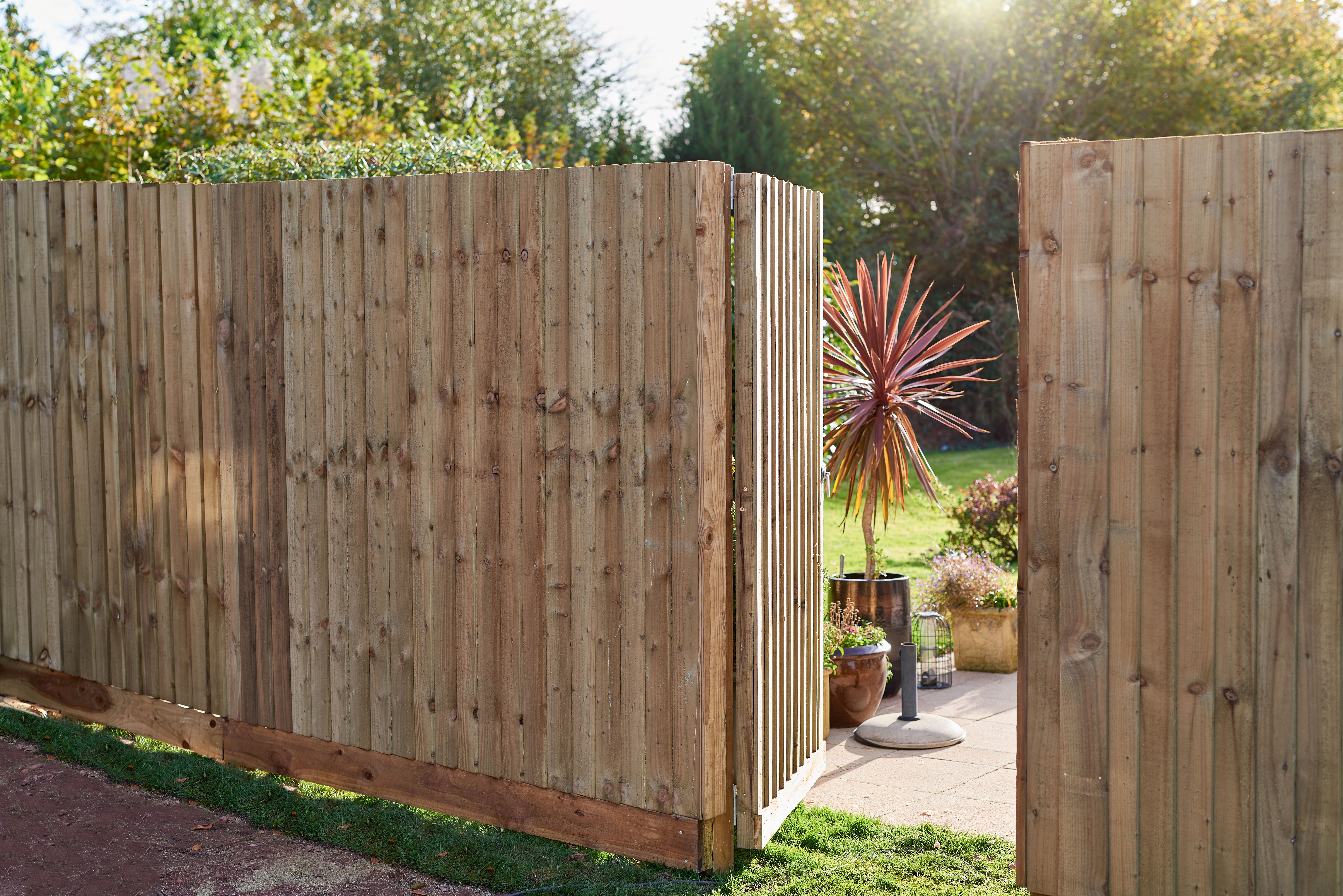 Fencing by APD Landscaping